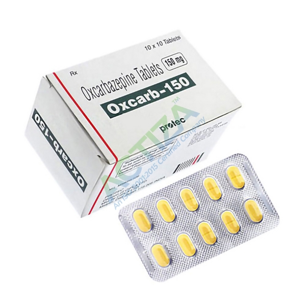 Oxcarb 150 Mg