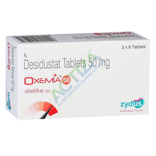 Oxemia 50 Mg