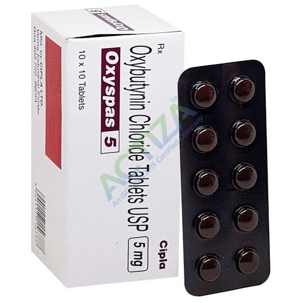 Oxyspas 5 Mg