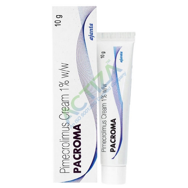 Pacroma Cream