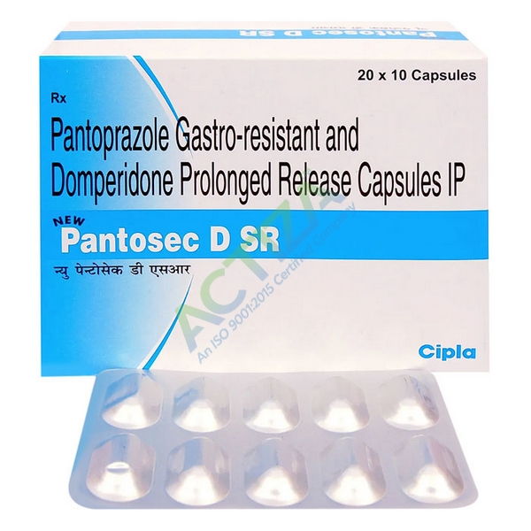 Pantosec DSR