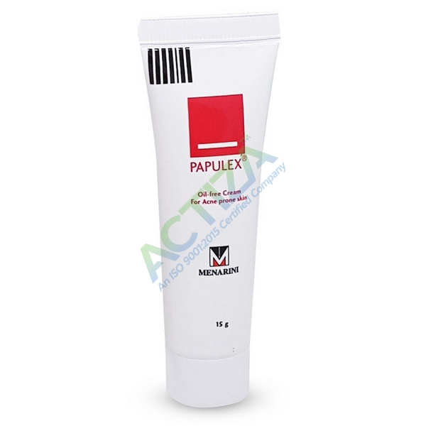 Papulex Cream