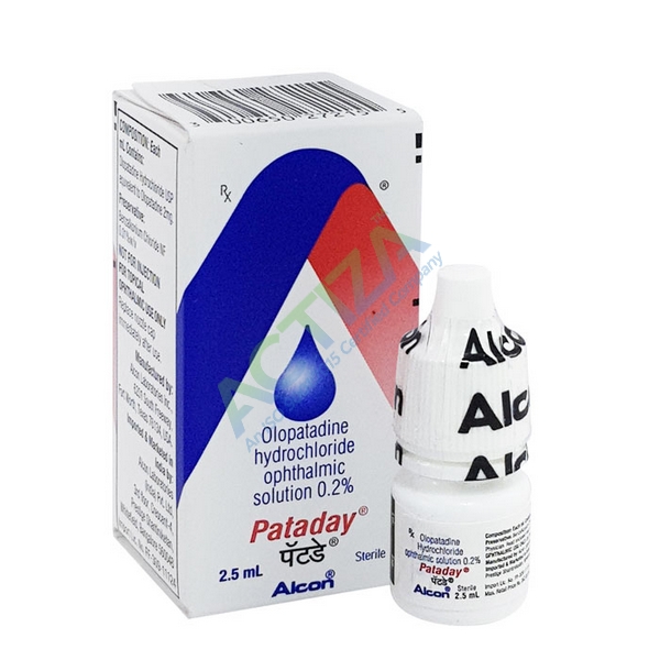 Pataday Eye Drop