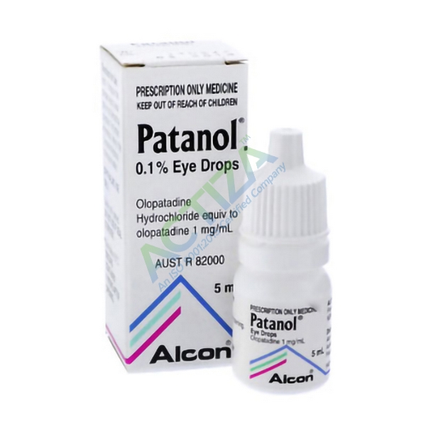 Patanol Eye Drop