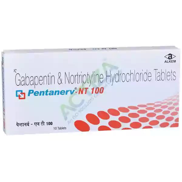 Pentanerv 100 Mg