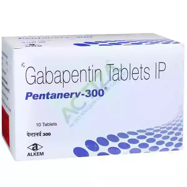 Pentanerv 300 Mg
