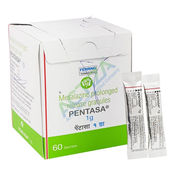 Pentasa 1gm