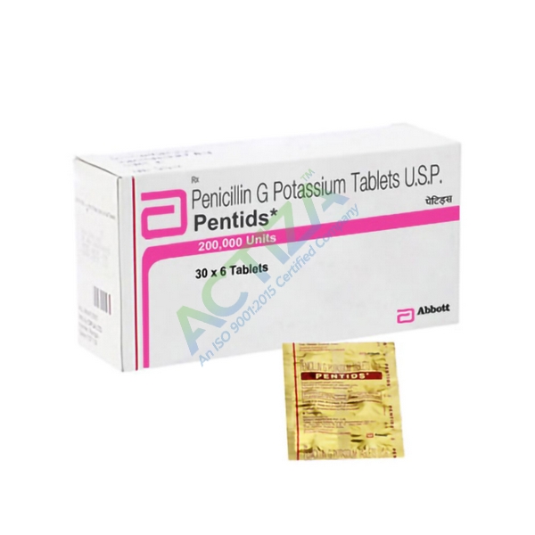 Pentids 200 Mg