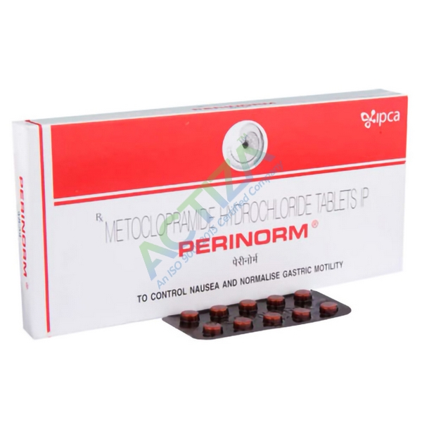 Perinorm 10 Mg