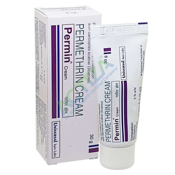 Permin Cream 30g