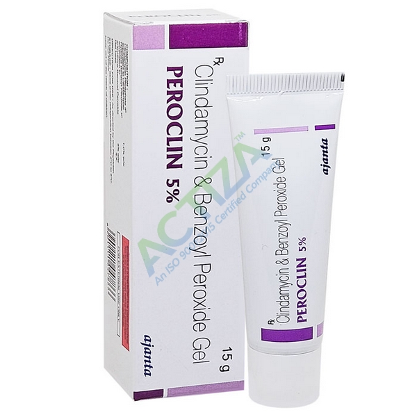 Peroclin 5% Gel
