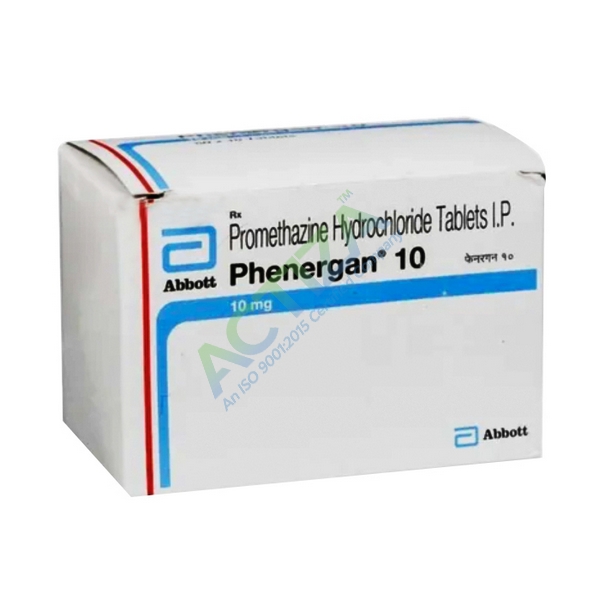 Phenergan 10 Mg