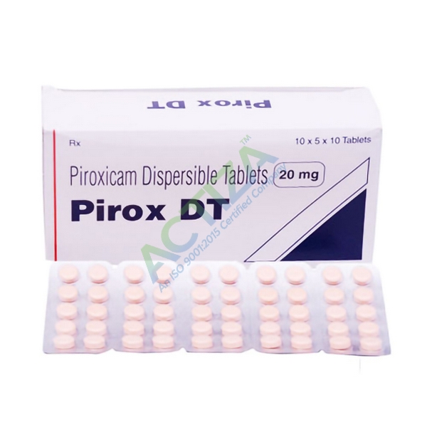Pirox DT 20 Mg