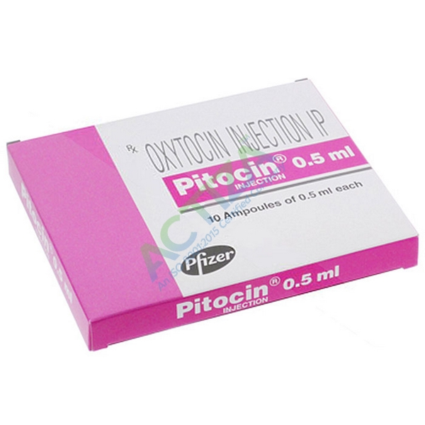 Pitocin 5iu Injection 