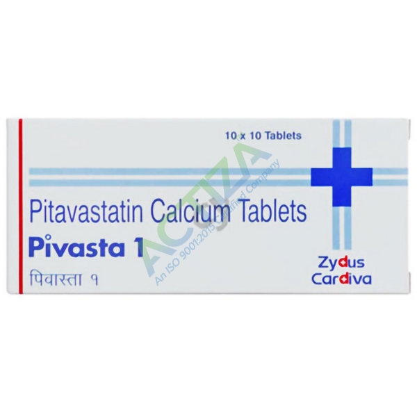 Pivasta 1 Mg