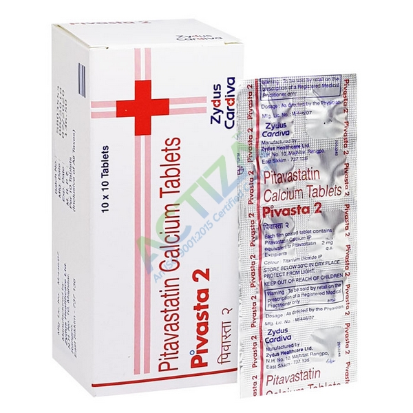 Pivasta 2 Mg