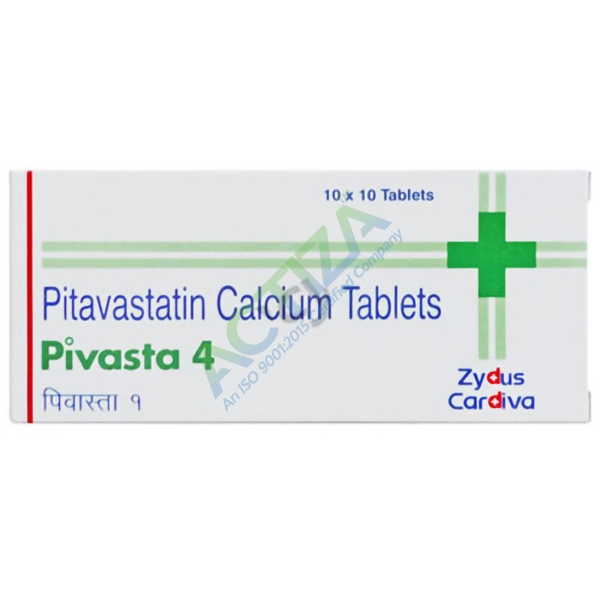 Pivasta 4 Mg