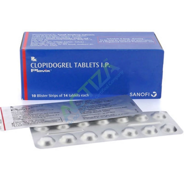 Plavix 75 Mg