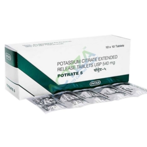 Potrate 5 Mg