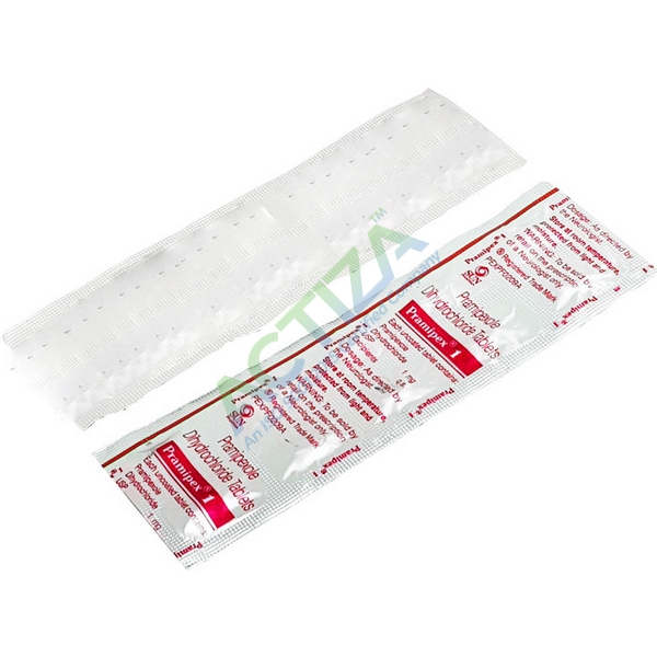 Pramipex 1 Mg