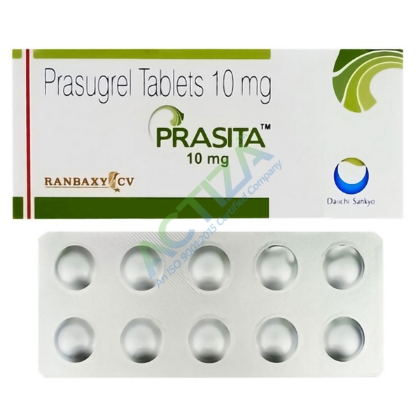 Prasita 10 Mg