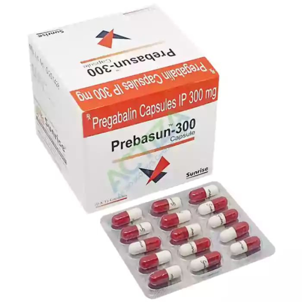 Prebasun 300 Mg