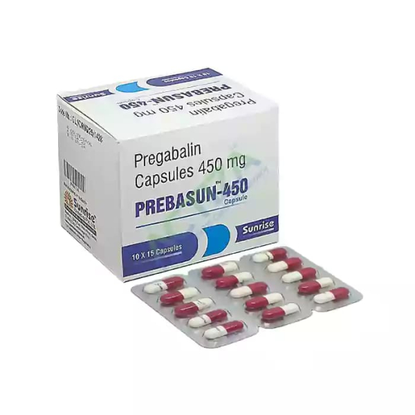 Prebasun 450 Mg