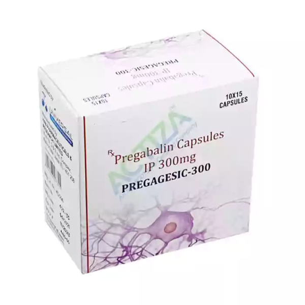 Pregagesic 300 Mg