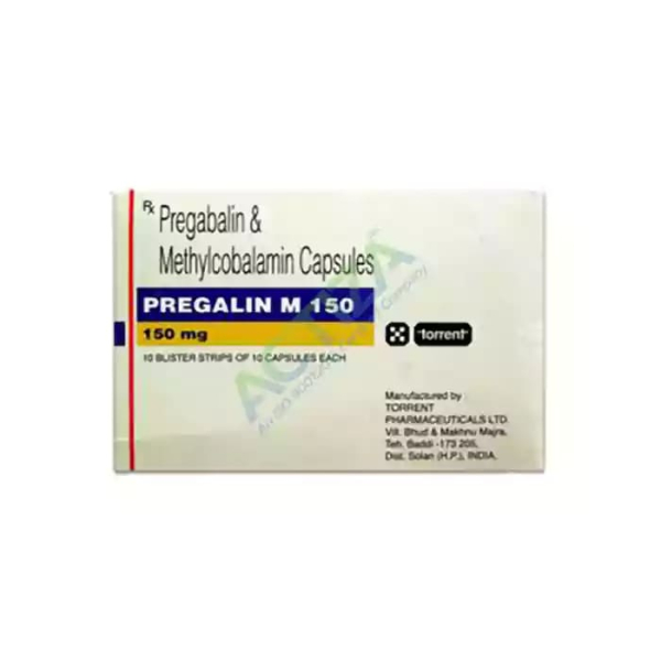 Pregalin M 150 Mg