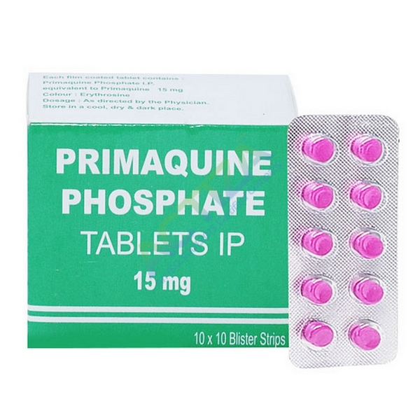 Primaquine 15 Mg