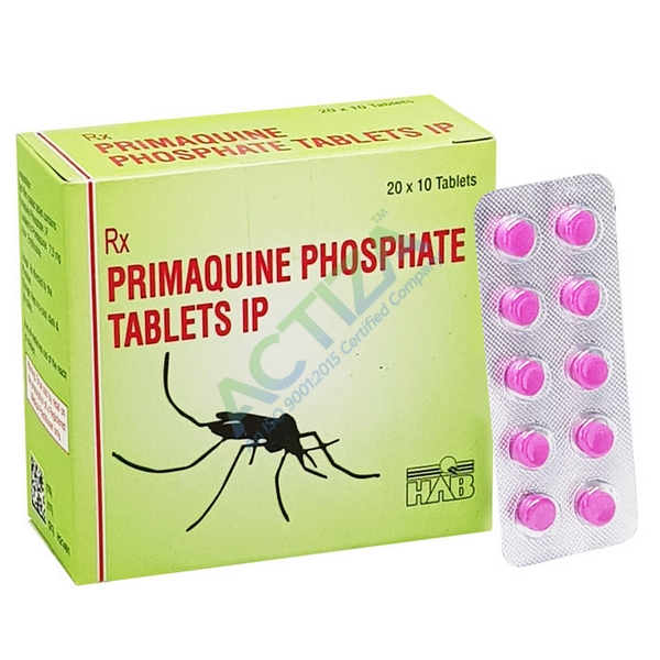 Primaquine 7.5 Mg