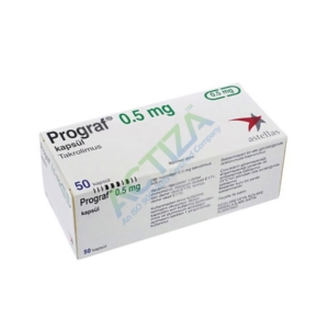 Prograf 0.5 Mg