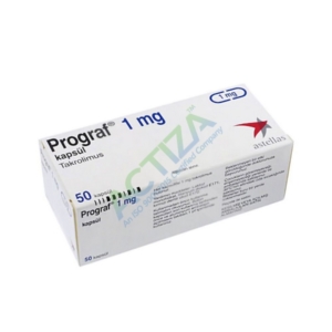 Prograf 1 Mg
