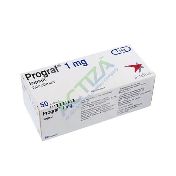 Prograf 1 Mg