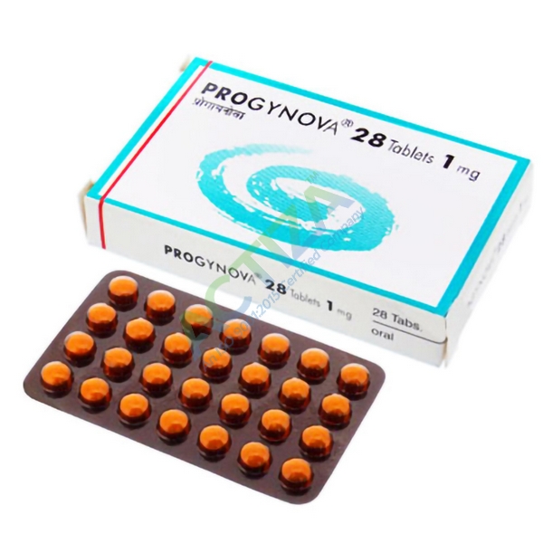 Progynova 1 Mg Tablet 
