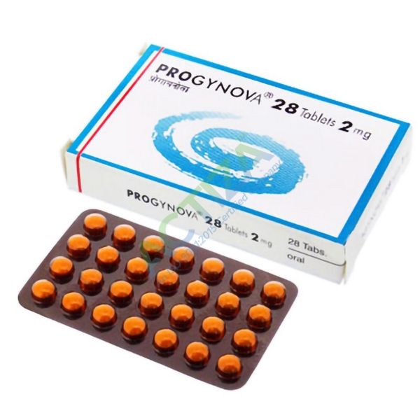 Progynova 2 Mg