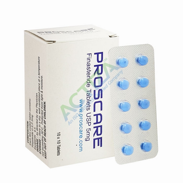 Proscare 5 Mg