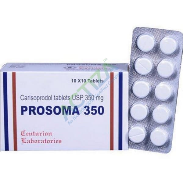 Prosoma 350 Mg