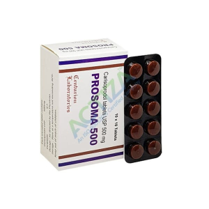 Prosoma 500Mg