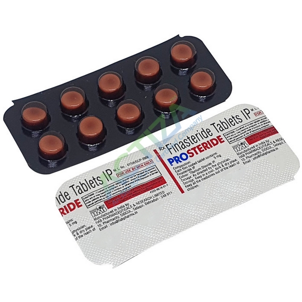 Prosteride 5 Mg