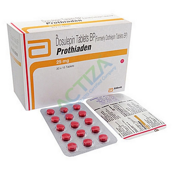 Prothiaden 25 Mg