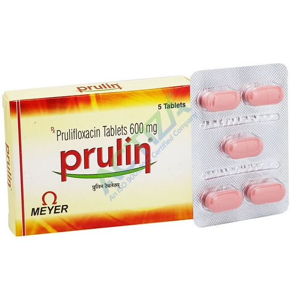Prulin 600 Mg