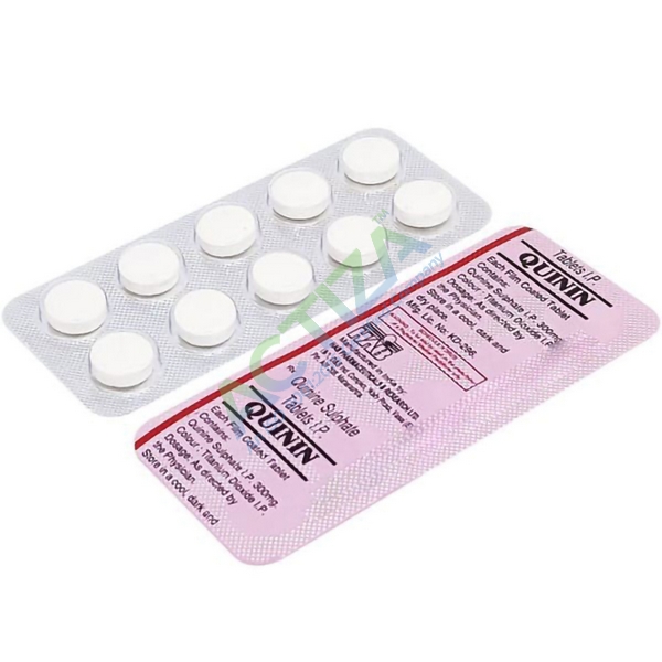 Quinin 300 Mg