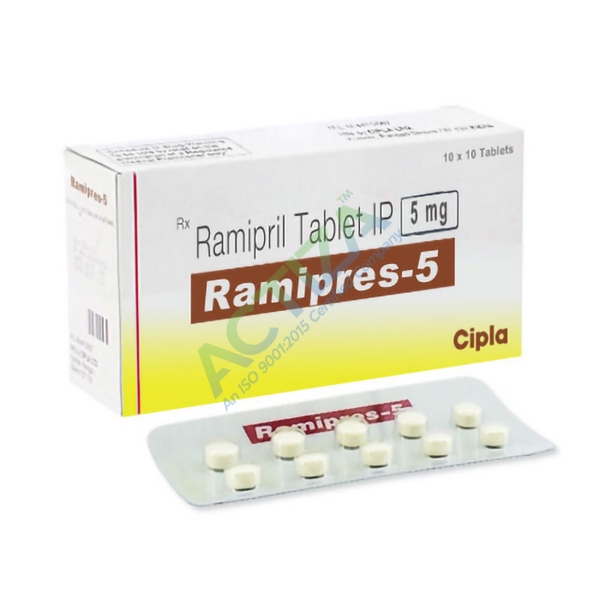 Ramipres 5 Mg