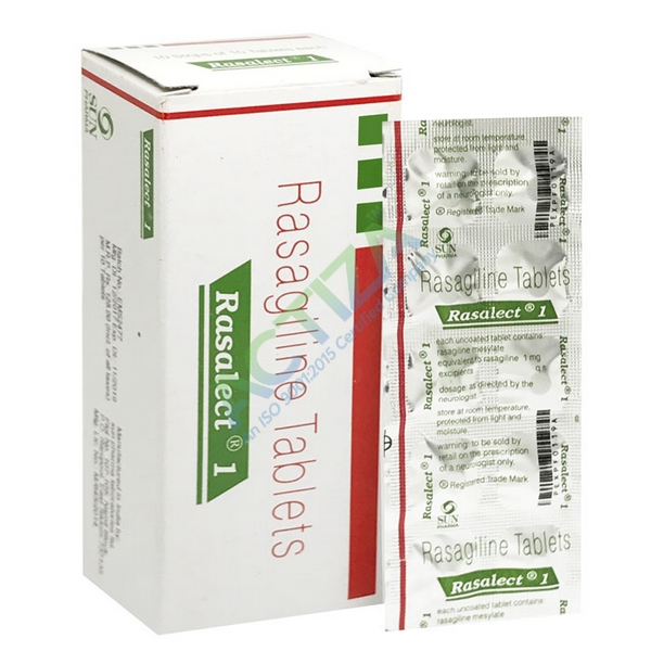Rasalect 1 Mg