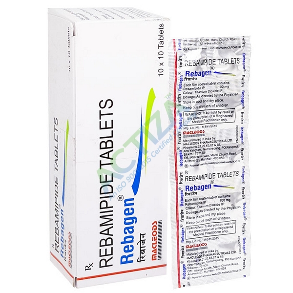 Rebagen 100 Mg