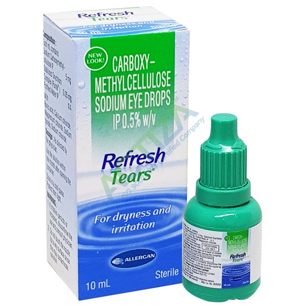 Refresh Tear
