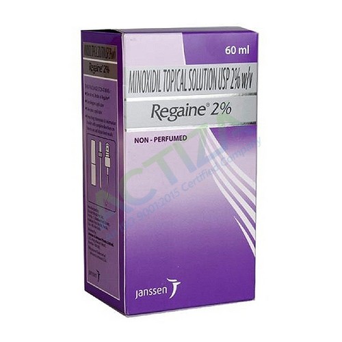 Regaine 2% Solution