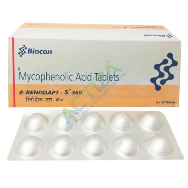 Renodapt S 360 Mg