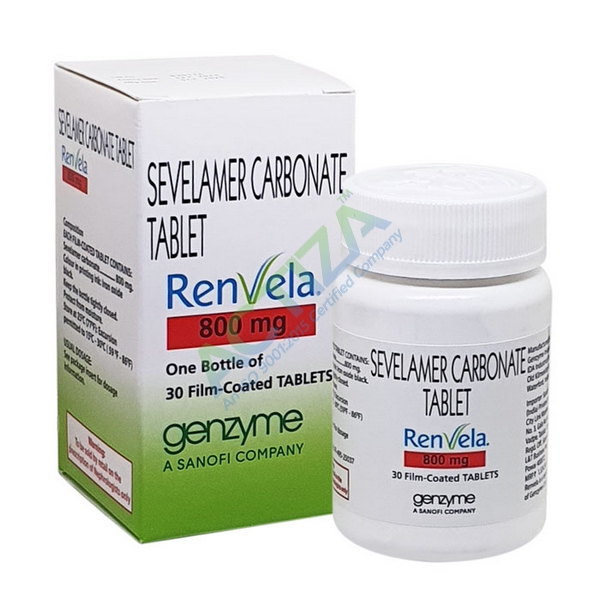 Renvela 800 Mg